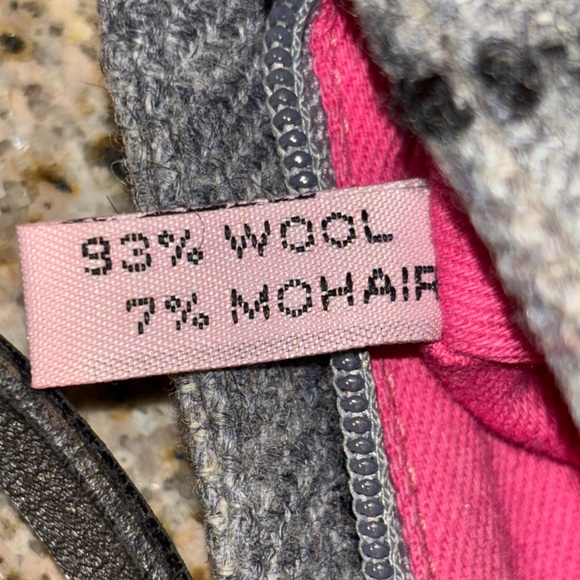 🩶Ralph Lauren Wool Purse🩶 - Picture 7 of 13